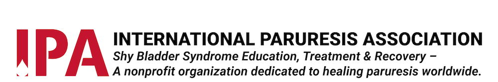 International Paruresis Association (IPA)